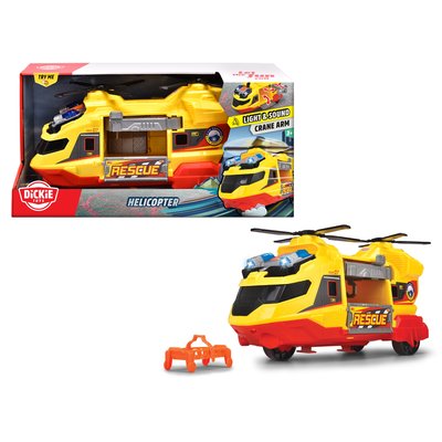 Hélicoptère DICKIE TOYS