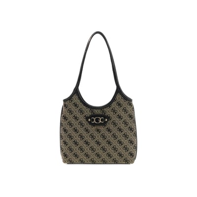 Samantha Logo Mini Shopper GUESS