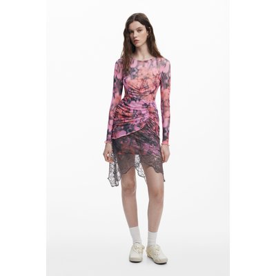 Robe asymétrique Collina Strada DESIGUAL