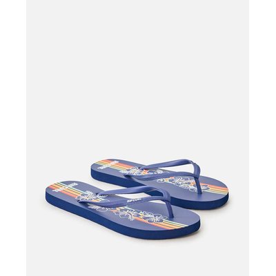 Tongs MIXED BLOOM OPEN TOE RIP CURL