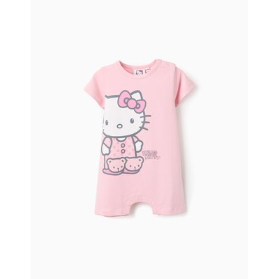Pyjama Combi en Coton Hello Kitty ZIPPY