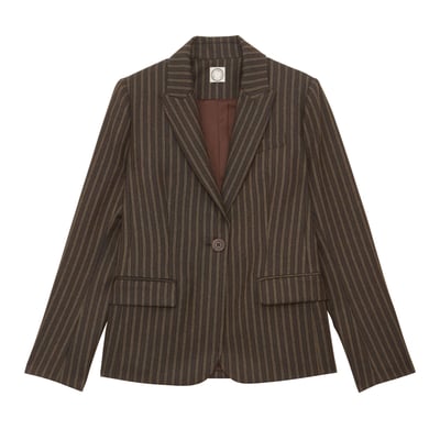 Veste Nicoletta en coton INES DE LA FRESSANGE PARIS