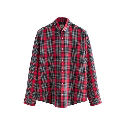 Chemise oxford boutonnée NEXT