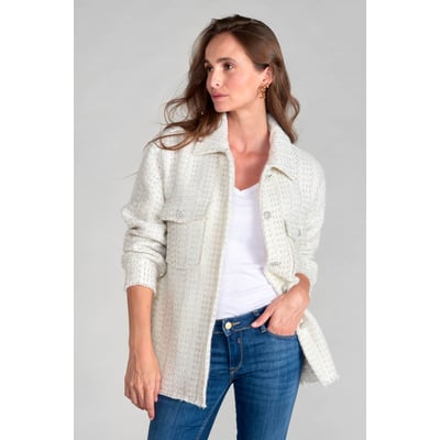Veste Othol Capuche - Zippée Manches Longues - Mix Polyester/Viscose - Style Casual Décontracté