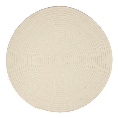 Tapis de salon en coton effet cordage  TAM TAM THE DECO FACTORY