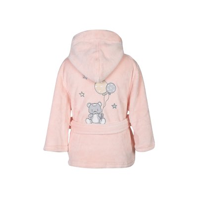 Peignoir enfant polaire doux & chaud BABY KOMO BEAR SENSEI MAISON