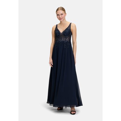Robe de soirée à broderies VERA MONT