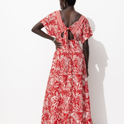 Robe longue éco-conçue PROMOD