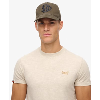 The Merchant Store - Casquette camionneur à monogrammes SUPERDRY