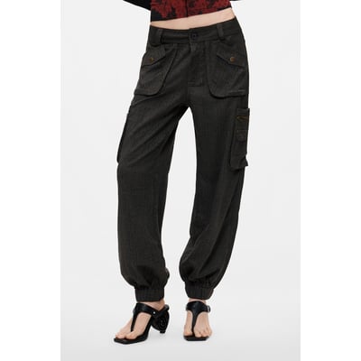 Pantalon cargo jogger DESIGUAL