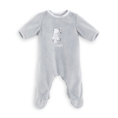 Pyjama Soir de Fête pour poupon 36 cm COROLLE