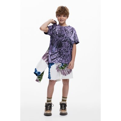 Desigual - T-shirt Spiderman™ toile d'araignée DESIGUAL