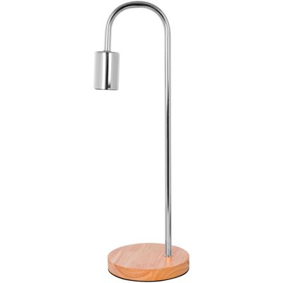 Lampe de chevet métal et bois, Vinara ARTE ESPINA
