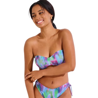 Bas De Maillot De Bain ERES Violet Loukoum - Taille 36/38 (US 6) - Polyamide - Neuf Avec étiquettes