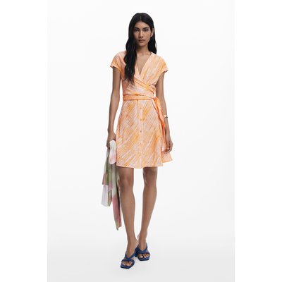Desigual - Robe courte portefeuille DESIGUAL