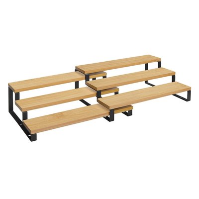 Lot de 2 étagères à épices - L32 cm CALICOSY