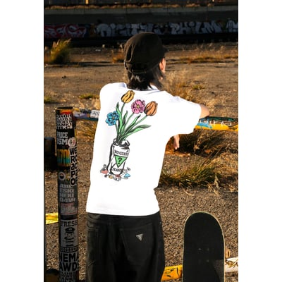 T-Shirt Imprimé Gj X Wasted Youth GUESS JEANS