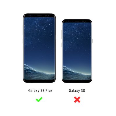 Coque souple renforcée Galaxy S8 Plus EVETANE