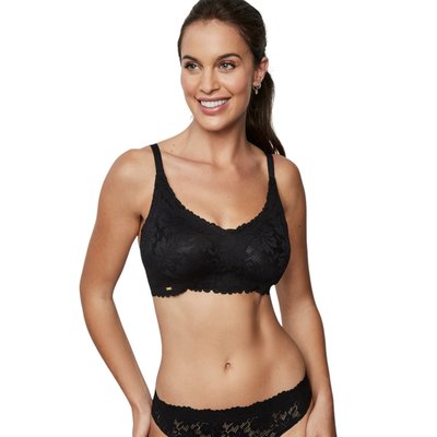 Soutien-gorge triangle préformé sans armaturesOPÉRA Lace SELMARK