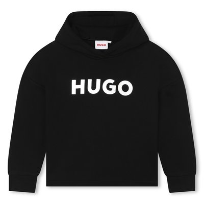Sweat-shirt à capuche HUGO KIDSWEAR