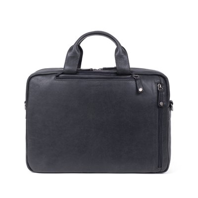 Sac transformable  13" & A4  Cuir INSTINCT HEXAGONA