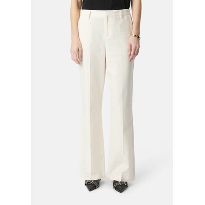 Pantalon de costume lin et coton IKKS