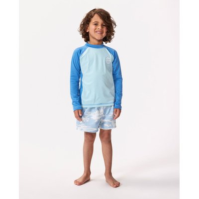 Lycra ICONS UV BRUSHED L/S-BOY RIP CURL