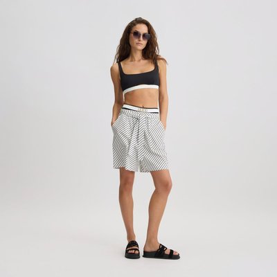 Top de plage et slip taille haute LIU JO