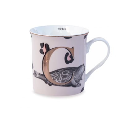 Mug Alphabet Animaux YVONNE ELLEN