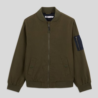 Bomber uni avec du garnissage recyclé MONOPRIX