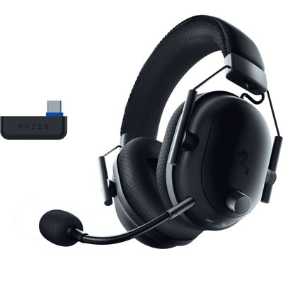 Casque gamer BlackShark V2 Pro Playstation Noir RAZER