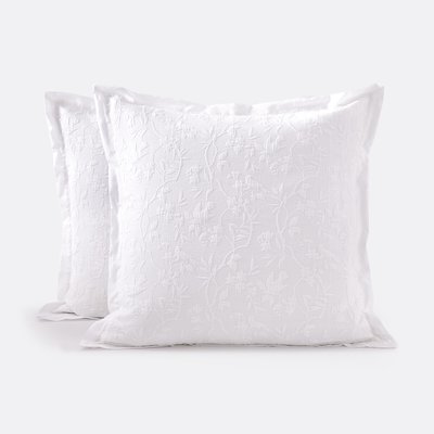 Housse de coussin matelassée, Nessa LA REDOUTE INTERIEURS