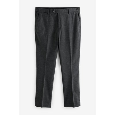 Pantalon texturé - coupe slim NEXT