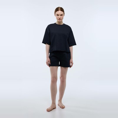 Short en molleton léger en coton BIO MONOPRIX