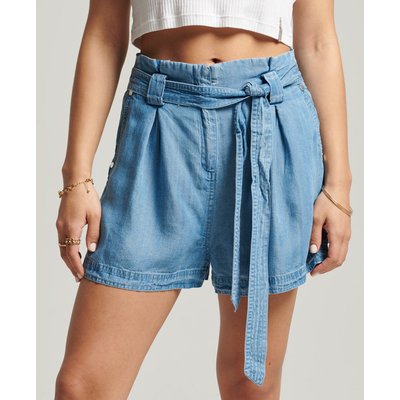 Short Avec Ceinture À Nouer SUPERDRY