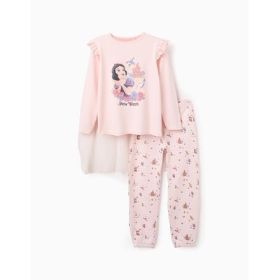 Pyjama T-shirt + Pantalon + Cape 'Princesses' ZIPPY