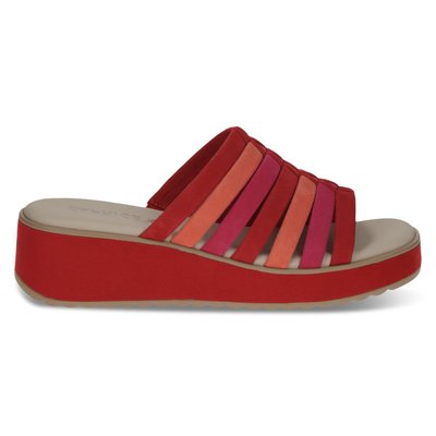 Mule en cuir CAPRICE