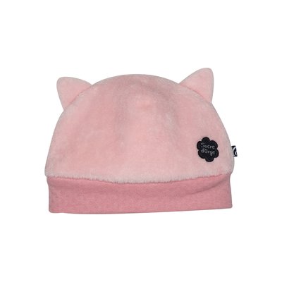 Bonnet velours florica SUCRE D'ORGE