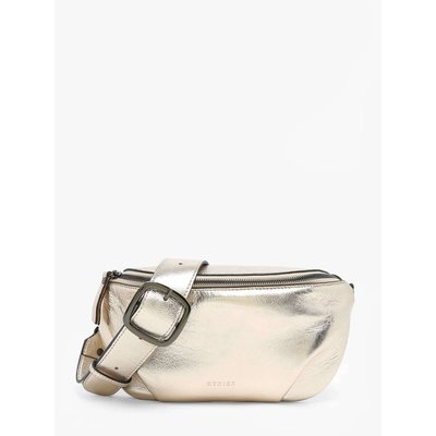 Sac banane Emeraude cuir ETRIER