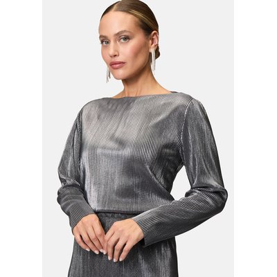 T-shirt à manches longues avec plis ZERO