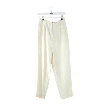 Pantalon droit en lin - Très Bon État TOMMY HILFIGER