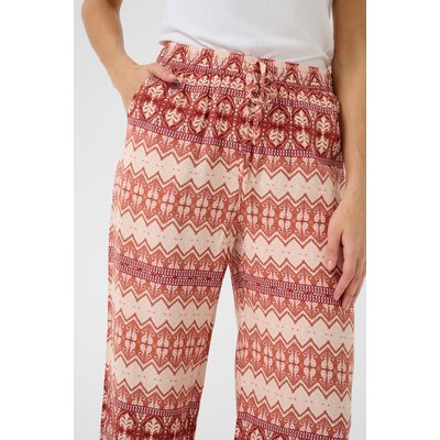 Pantalon casual CRTiah CREAM