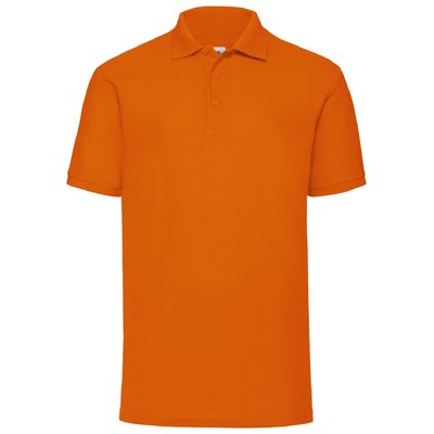 Polo à manches courtes FRUIT OF THE LOOM