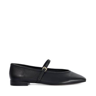 Mary-Janes en cuir suédé - HEARTHROB DUNE LONDON