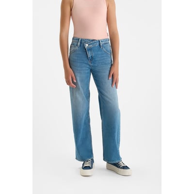 Jeans droite CARRY, longueur 34 LE TEMPS DES CERISES