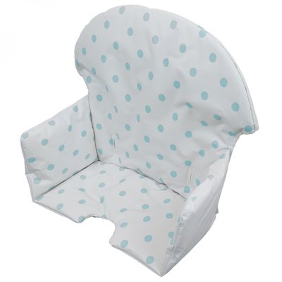 Housse d'assise chaise haute Délice MONSIEUR BEBE