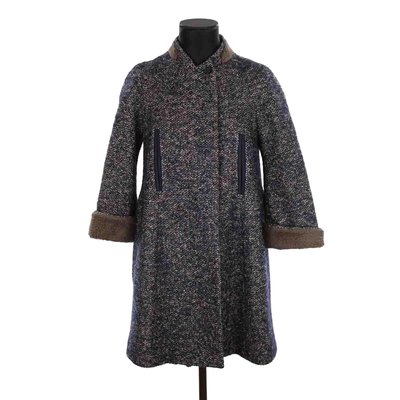 Manteau en laine - Très Bon État CARVEN