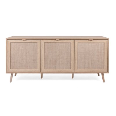 Buffet 3 portes L150 cm - Impression Rotin - BALI CALICOSY