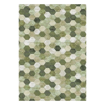 Tapete Hex, CUTCUT CUTCUT