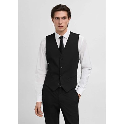 Gilet costume París super slim-fit MANGO MAN